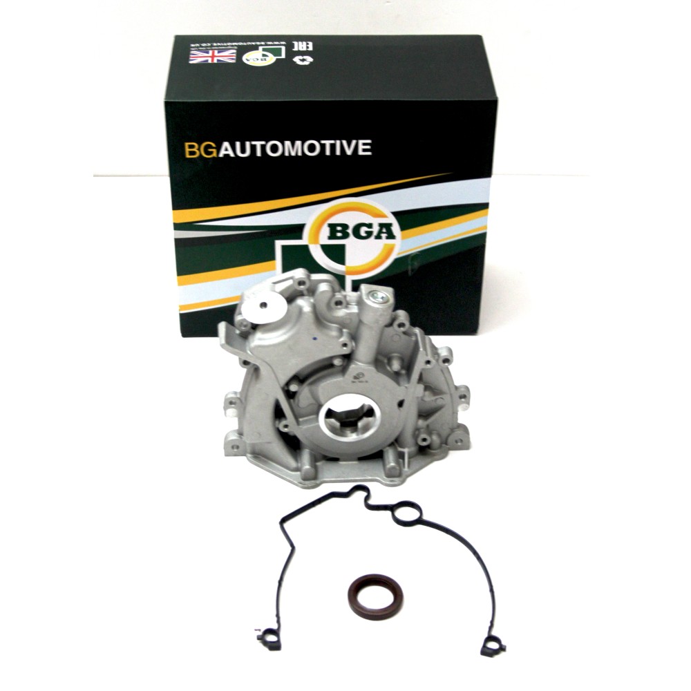 B.G.A Oil Pump for Land Rover 2.7 & 3.0 TDV6 & SDV6 3 Year Warranty